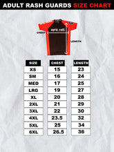 Cargar imagen en el visor de la galería, Mostly Peaceful Rash Guard