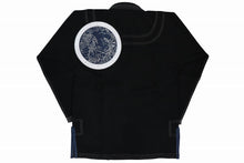 Cargar imagen en el visor de la galería, Kimono BJJ (Gi) BULLTERRIER Fuhai R- Negro