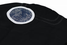 Cargar imagen en el visor de la galería, Kimono BJJ (Gi) BULLTERRIER Fuhai R- Negro
