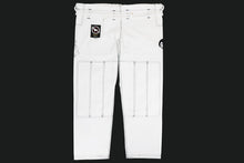 Cargar imagen en el visor de la galería, Kimono BJJ (Gi) BULLTERRIER Jiraiya 2.0- Blanco