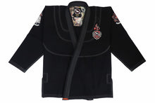 Cargar imagen en el visor de la galería, Kimono BJJ (Gi) BULLTERRIER Jiraiya 2.0- Negro