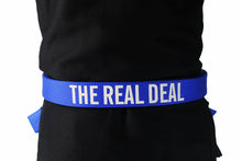 Load image into Gallery viewer, Bull Terrier Premium Heavy Belt- Blue