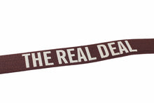 Load image into Gallery viewer, Bull Terrier Premium Heavy Belt- Brown