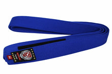 Load image into Gallery viewer, Bull Terrier Premium Heavy Belt- Blue