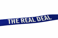 Load image into Gallery viewer, Bull Terrier Premium Heavy Belt- Blue