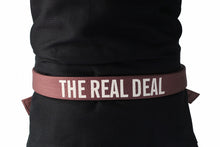 Load image into Gallery viewer, Bull Terrier Premium Heavy Belt- Brown