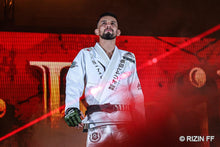 Carregar imagem no visualizador da galeria, Kimono BJJ (Gi) BULLTERRIER Fujin Raijin 2.0- Branco