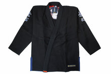 Cargar imagen en el visor de la galería, Kimono BJJ (Gi) BULLTERRIER Mushin Revival - Negro
