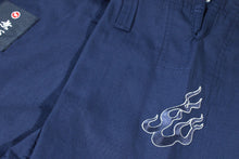 Cargar imagen en el visor de la galería, Kimono BJJ (Gi) BULLTERRIER Mushin Revival - Navy