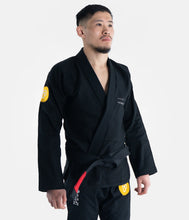 Charger l'image dans la galerie, Kimono BJJ (GI) Progrès de Featherlight Lightweight Competition Black