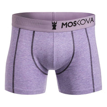 Load image into Gallery viewer, Boxer Moskova M2 Algodón - Heather Lavender