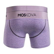 Load image into Gallery viewer, Boxer Moskova M2 Algodón - Heather Lavender
