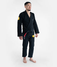 Charger l'image dans la galerie, Kimono BJJ (GI) Progrès de Featherlight Lightweight Competition Black