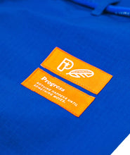 Carregar imagem no visualizador da galeria, Kimono BJJ (GI) Progresso Featherlight Lightweight Competition-Blue