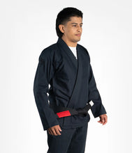 Charger l'image dans la galerie, Kimono JJB ( Gi) Progress The Academy- Petroleum- CEINTURE BLANCHE INCLUSE