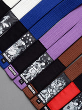 Cargar imagen en el visor de la galería, Meerkatsu Heavenly Obi V2.0- Blanco