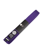 Cargar imagen en el visor de la galería, Scramble Elemental Belt- Morado