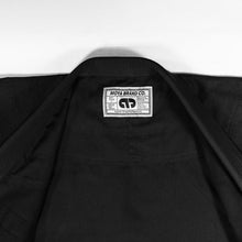 Load image into Gallery viewer, Kimono BJJ (GI) Moya Brand Comp Air 24- Black