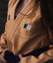 Carregar imagem no visualizador da galeria, Kimono BJJ (GI) Progresso Ladies M6 Mark 6- Peach