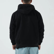 Load image into Gallery viewer, Kingz Canvas Jacket- Black