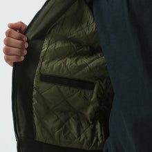Load image into Gallery viewer, Kingz Canvas Jacket- Green
