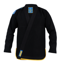 Load image into Gallery viewer, Scamble Athlite Gi - Black