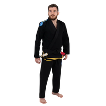 Load image into Gallery viewer, Scamble Athlite Gi - Black