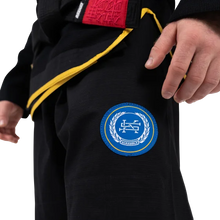 Load image into Gallery viewer, Scamble Athlite Gi - Black