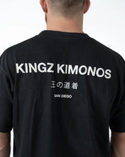 Carregar imagem no visualizador da galeria, Kingz HQ Tee