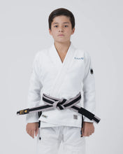Carregar imagem no visualizador da galeria, Kimono BJJ (Gi) Kingz Nano Youth 3.0. Branco