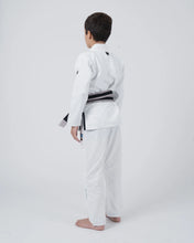 Carregar imagem no visualizador da galeria, Kimono BJJ (Gi) Kingz Nano Youth 3.0. Branco
