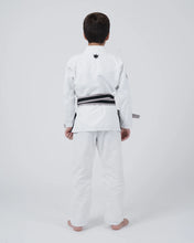 Carregar imagem no visualizador da galeria, Kimono BJJ (Gi) Kingz Nano Youth 3.0. Branco