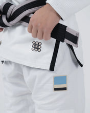 Carregar imagem no visualizador da galeria, Kimono BJJ (Gi) Kingz Nano Youth 3.0. Branco