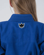 Charger l'image dans la galerie, Kimono JJB (Gi) Kingz Nano Youth 3.0. Bleu