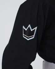 Cargar imagen en el visor de la galería, Kimono BJJ (Gi) Kingz Nano Youth 3.0. Negro