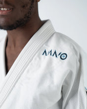 Lade das Bild in den Galerie-Viewer, Kimono BJJ (GI) Kingz Nanõ 3.0 - Weiss