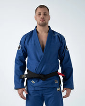 Lade das Bild in den Galerie-Viewer, Kimono BJJ (GI) Kingz Nanõ 3.0 - Blau