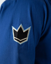 Lade das Bild in den Galerie-Viewer, Kimono BJJ (GI) Kingz Nanõ 3.0 - Blau