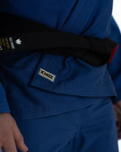 Lade das Bild in den Galerie-Viewer, Kimono BJJ (GI) Kingz Nanõ 3.0 - Blau