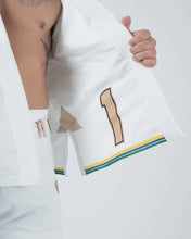 Charger l'image dans la galerie, Kingz Players Special Limited Edition Gi- Blanc