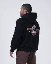 Lade das Bild in den Galerie-Viewer, Kingz Gentle Art Club Hoodie- Schwarz