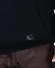 Lade das Bild in den Galerie-Viewer, Kingz Gentle Art Club Hoodie- Schwarz