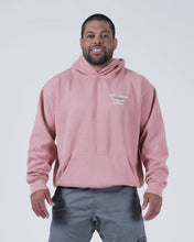 Lade das Bild in den Galerie-Viewer, Kingz Gentle Art Club Hoodie- Rosa