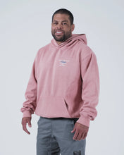 Lade das Bild in den Galerie-Viewer, Kingz Gentle Art Club Hoodie- Rosa