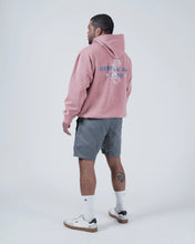 Lade das Bild in den Galerie-Viewer, Kingz Gentle Art Club Hoodie- Rosa
