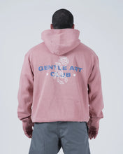 Lade das Bild in den Galerie-Viewer, Kingz Gentle Art Club Hoodie- Rosa
