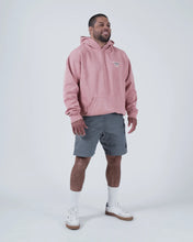 Lade das Bild in den Galerie-Viewer, Kingz Gentle Art Club Hoodie- Rosa