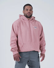 Lade das Bild in den Galerie-Viewer, Kingz Gentle Art Club Hoodie- Rosa