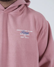 Lade das Bild in den Galerie-Viewer, Kingz Gentle Art Club Hoodie- Rosa