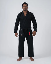 Carregar imagem no visualizador da galeria, Kimono BJJ (Gi) Kingz Ultralight 2.0. - Black Out Limited Edition